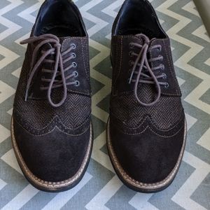 Bar III Men's Wingtips